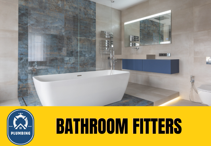 bathroom fitters Welling