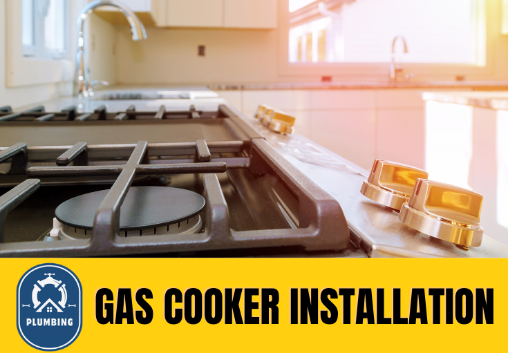 gas cooker fitters Welling