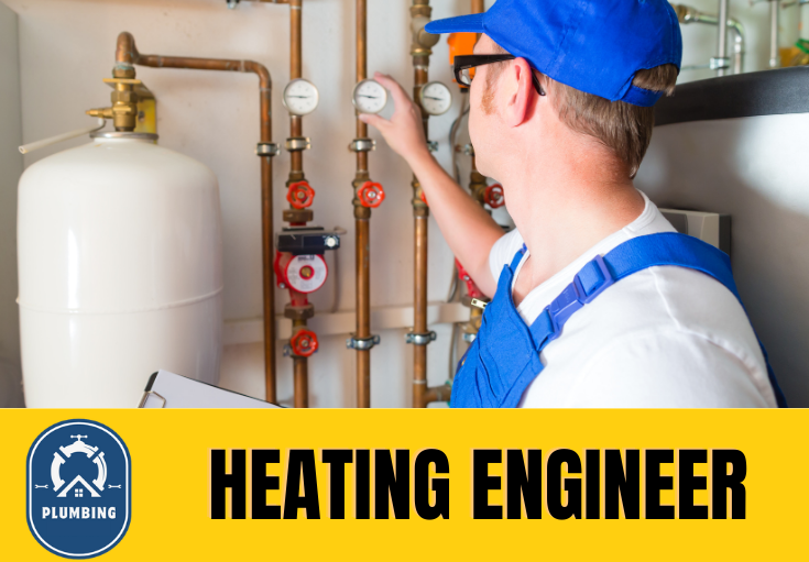 Heating Engineer Welling