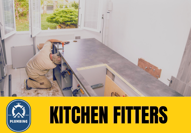 kitchen fitters Welling