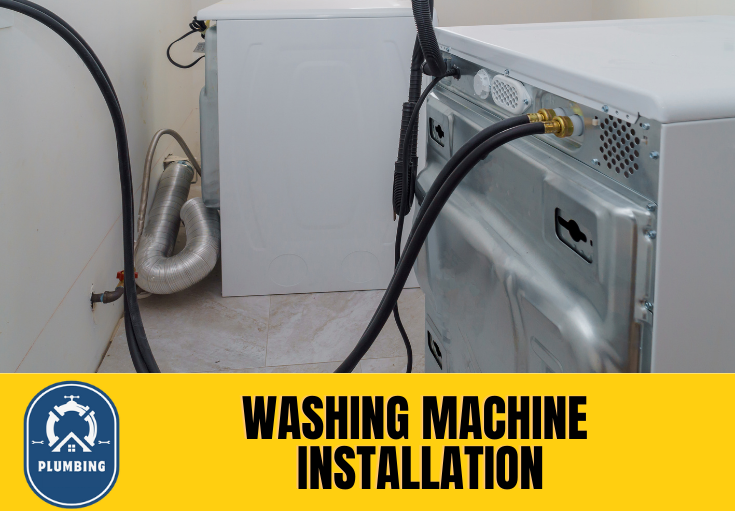 washing machine installation Welling